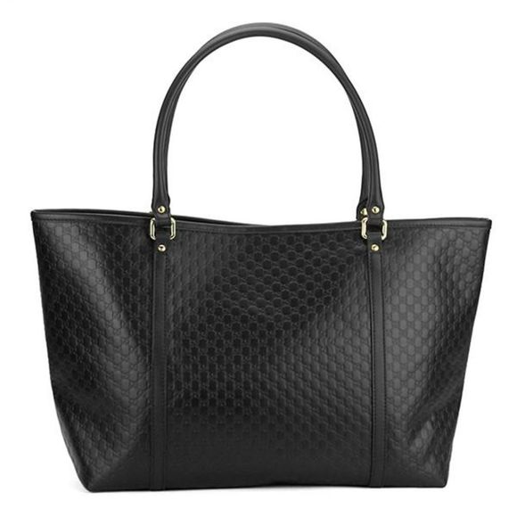 Gucci Tote Bag Black GUCCI - Picture 2 of 7